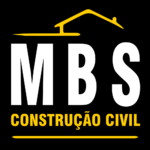 Logo MBS Construção Civil