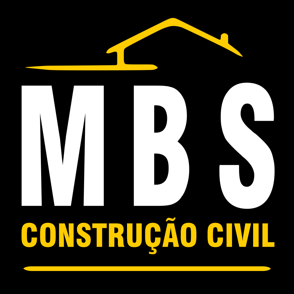 Logo MBS Construção Civil